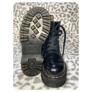 Dr. Marten Buttero Molly Boots